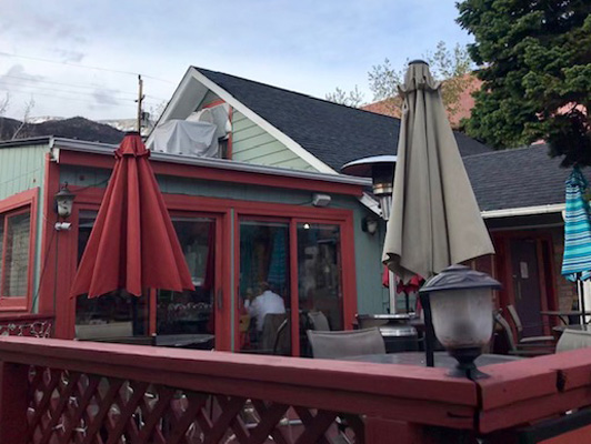 160, 162 and 166 Midland Ave. Basalt-SOLD