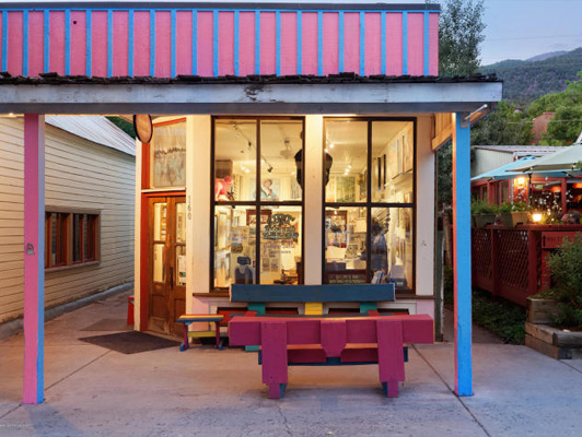 160, 162 and 166 Midland Ave. Basalt-SOLD