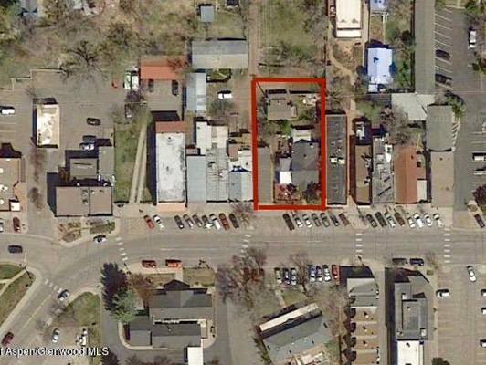 160, 162 and 166 Midland Ave. Basalt-SOLD