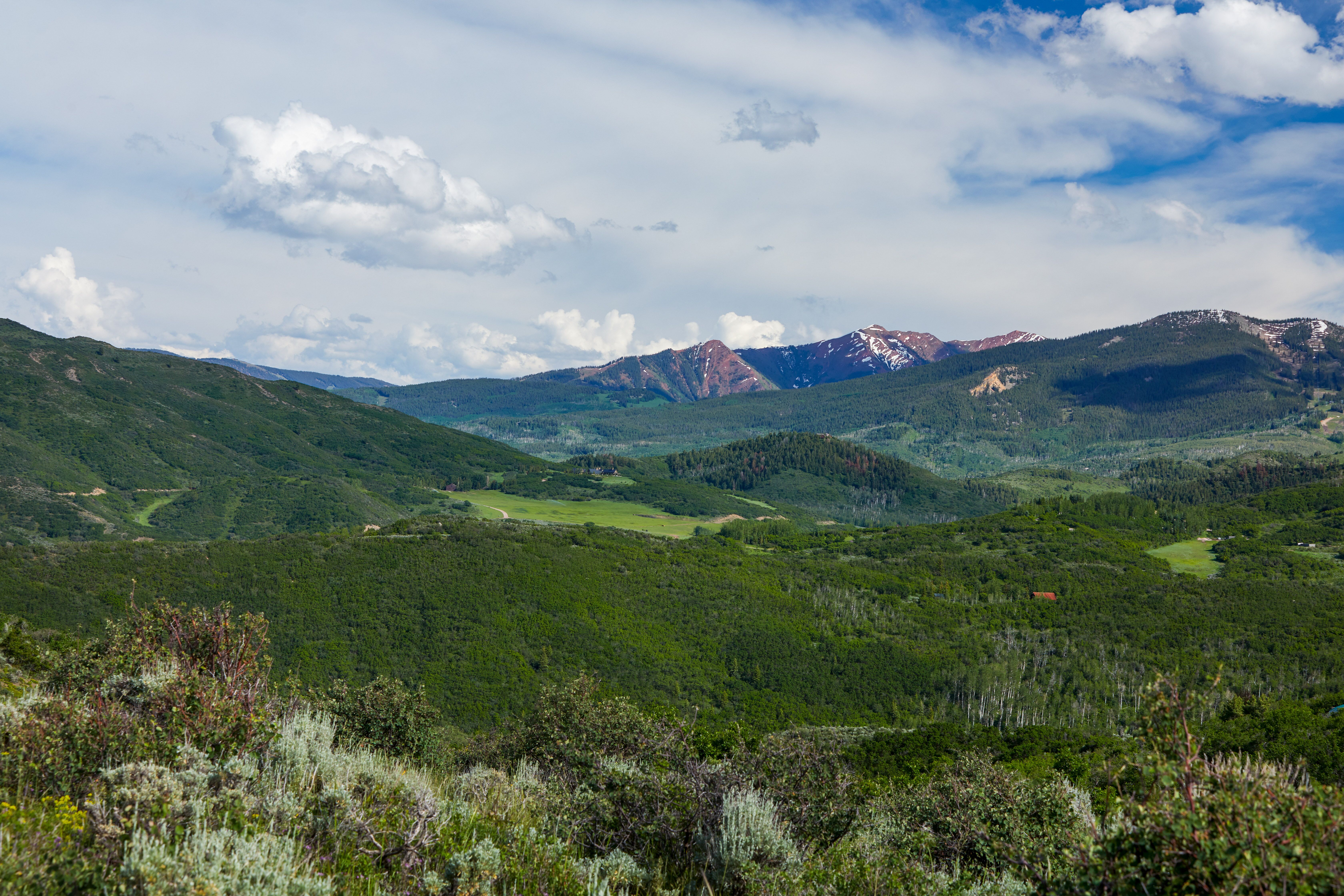 Elk Mountain Ranch + Homesite