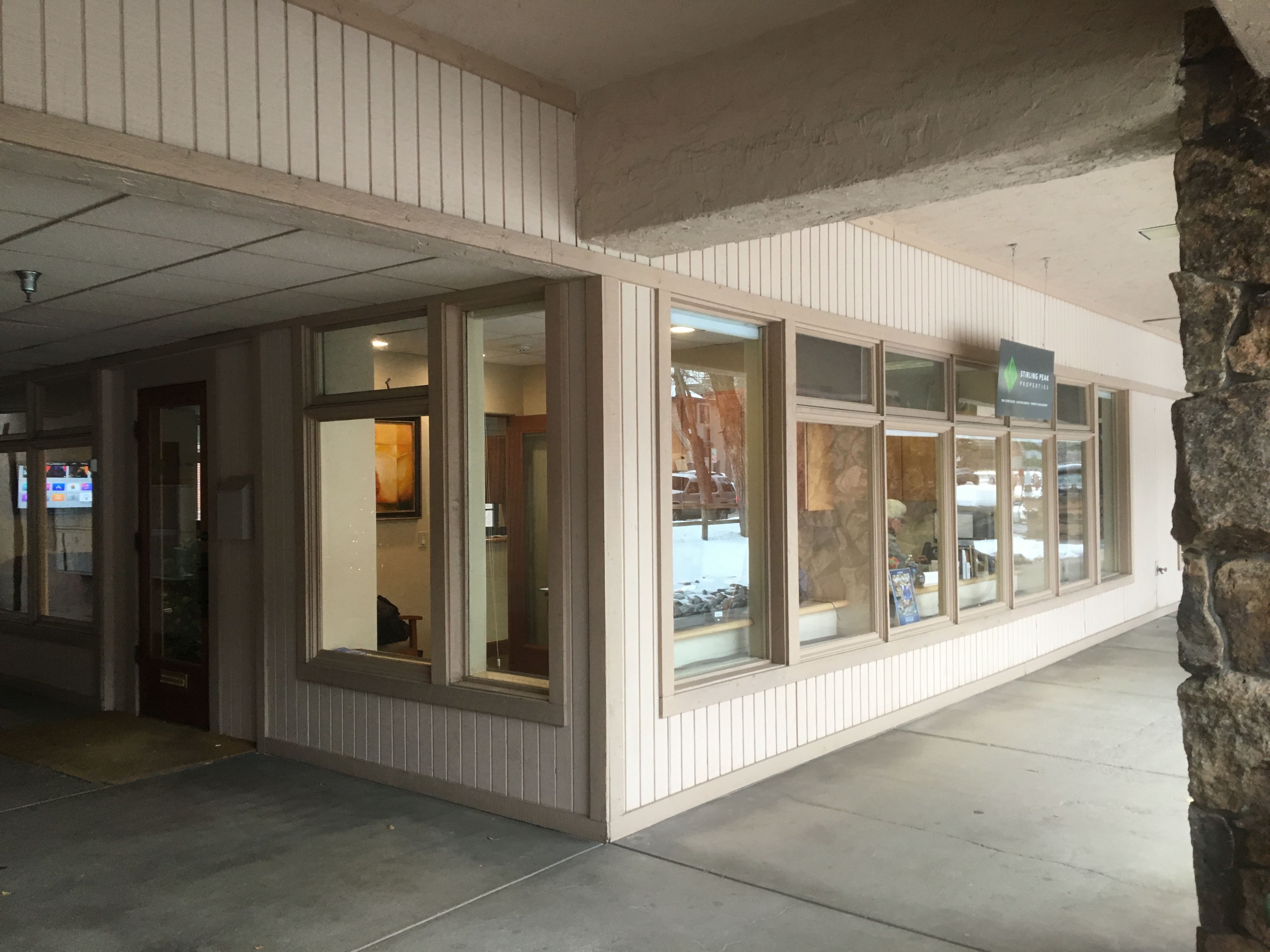 OFFICE SPACE – Leased