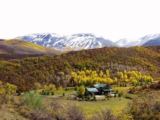 981 Mesa Road, (Elk Mountain Ranch), Old Snowmass (no longer available)
